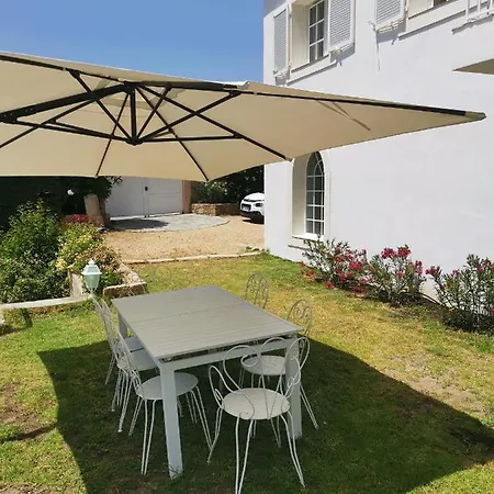 Via Serena Ajaccio (Corsica)