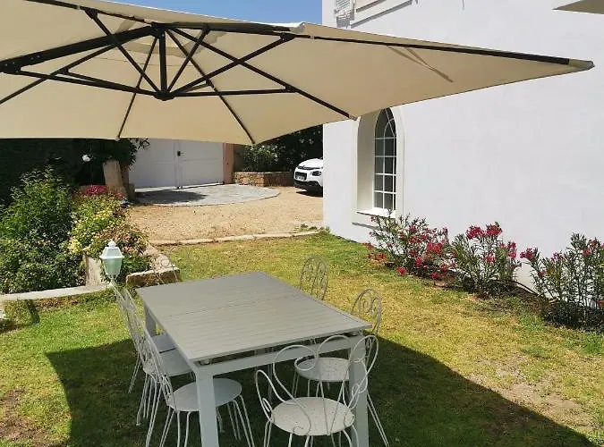 Via Serena Ajaccio (Corsica)