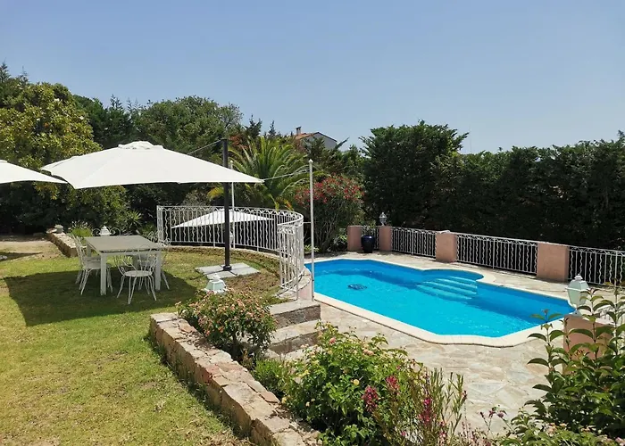 Appartamento Via Serena Ajaccio (Corsica)