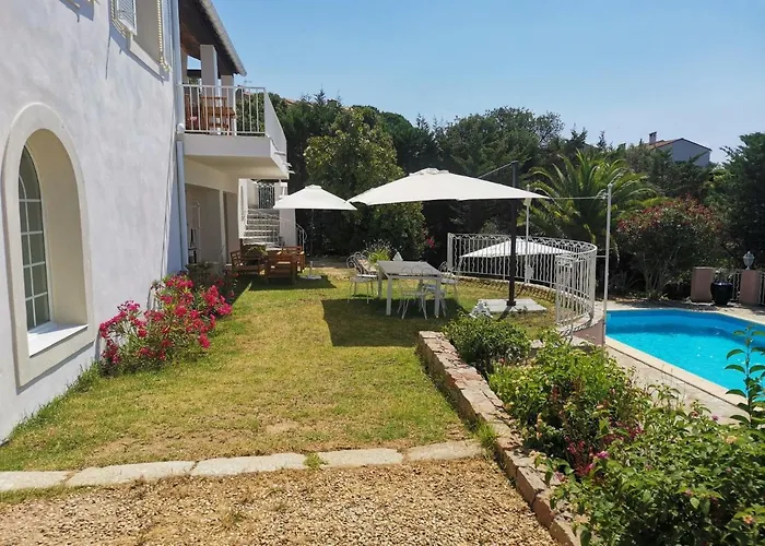 Via Serena Ajaccio (Corsica)