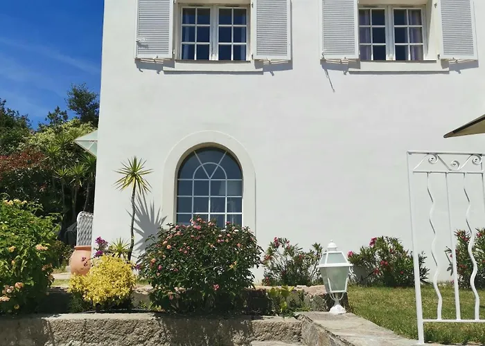 Appartement Via Serena Ajaccio (Corsica)