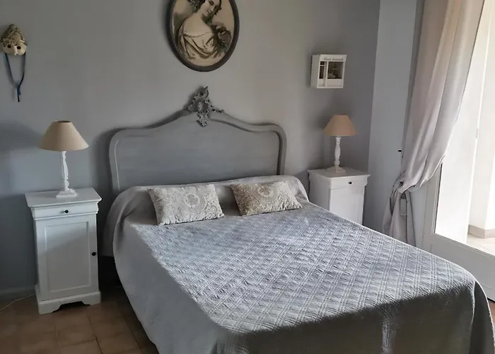 Via Serena Ajaccio (Corsica)